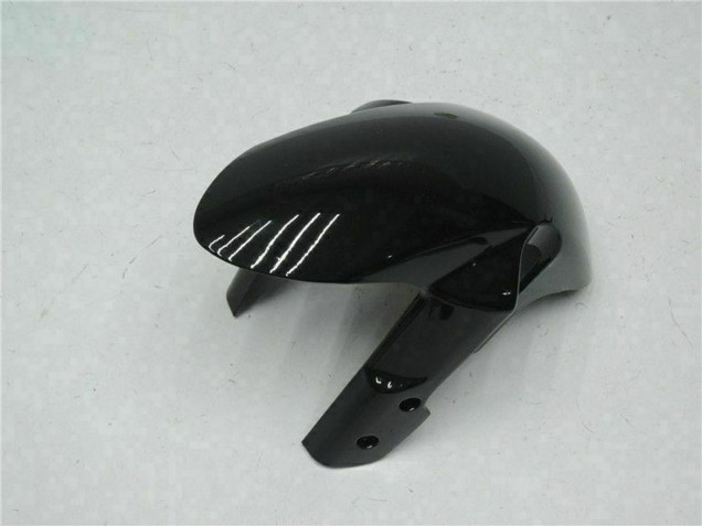 2006-2007 Suzuki GSXR 600/750 Motorcycle Fairings - Glossy Black Blue