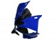 2006-2007 Yamaha YZF R6 Motorcycle Fairings - Blue White Black