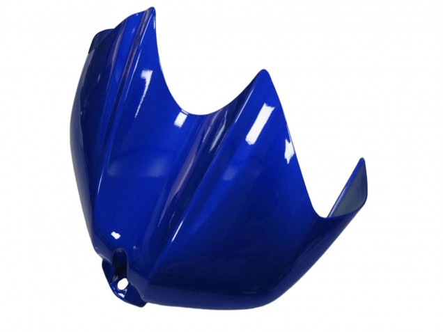 2006-2007 Yamaha YZF R6 Motorcycle Fairings - Blue White Black
