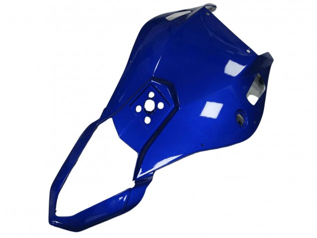 2006-2007 Yamaha YZF R6 Motorcycle Fairings - Blue White Black