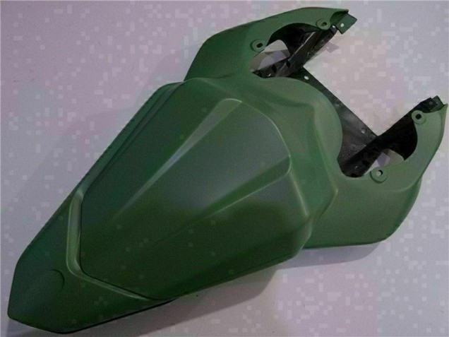 2006-2007 Yamaha YZF R6 Motorcycle Fairing - Army Green