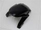 2007-2008 Honda CBR600RR Motorcycle Fairings - Glossy Black
