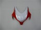 2008-2011 Honda CBR1000RR Motorcycle Fairings - White Red