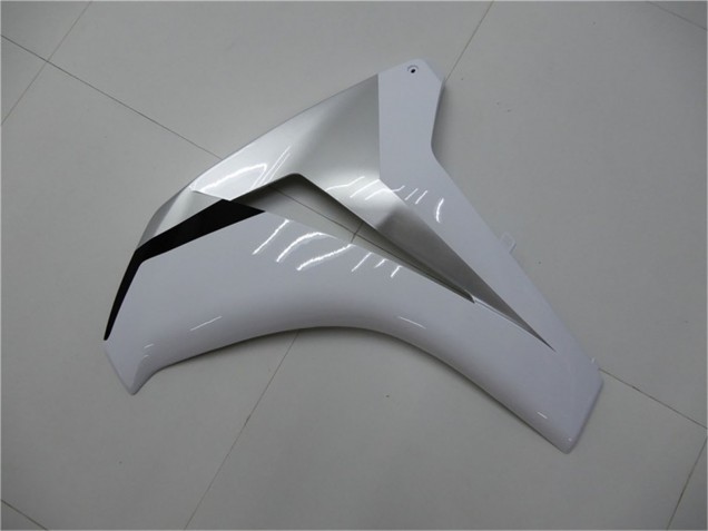 2008-2011 Honda CBR1000RR Motorcycle Fairings - White Red