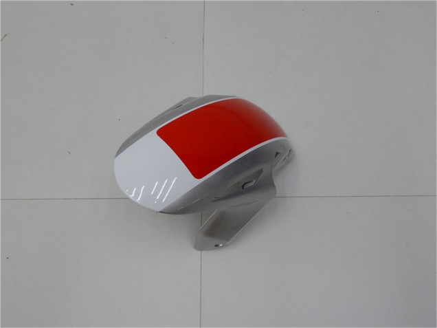 2008-2011 Honda CBR1000RR Motorcycle Fairings - White Red