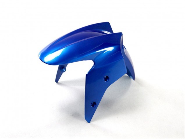 2008-2012 Kawasaki EX250 Motorcycle Fairing - Blue