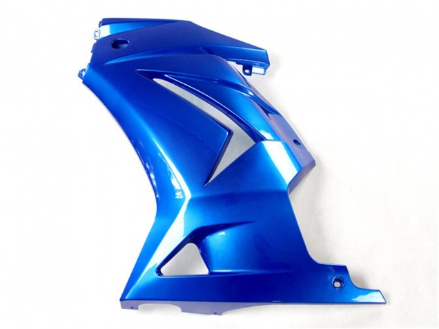 2008-2012 Kawasaki EX250 Motorcycle Fairing - Blue