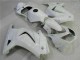 2008-2012 Kawasaki EX250 Motorcycle Fairings - White