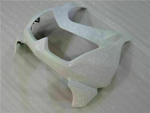 2008-2012 Kawasaki EX250 Motorcycle Fairings - White