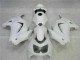 2008-2012 Kawasaki EX250 Motorcycle Fairings - White