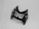 2008-2012 Kawasaki EX250 Motorcycle Fairings - Glossy Black White West