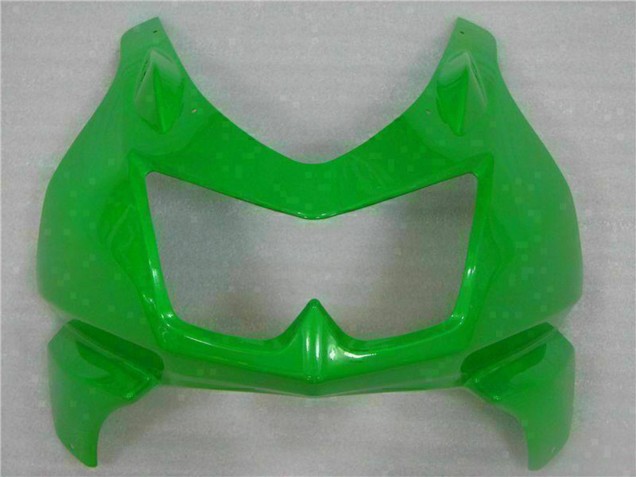 2008-2012 Kawasaki EX250 Motorcycle Fairings - Green