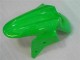 2008-2012 Kawasaki EX250 Motorcycle Fairings - Green