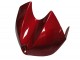 2008-2016 Yamaha YZF R6 Motorcycle Fairings - Red Grey