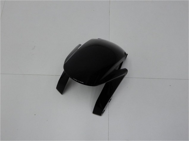 2009-2012 Honda CBR600RR Motorcycle Fairing Kits - Glossy Black