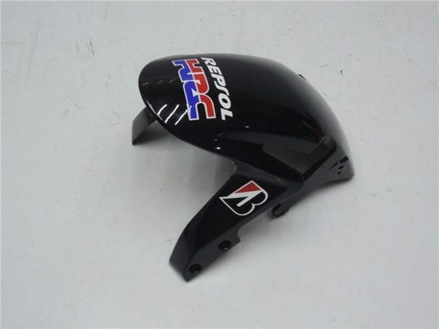 2009-2012 Honda CBR600RR Full Motorcycle Fairing Kits - Orange White Red Glossy Black Repsol