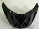 2009-2016 Suzuki GSXR 1000 Motorcycle Fairing - Glossy Black Matte Black