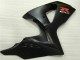 2009-2016 Suzuki GSXR 1000 Motorcycle Fairing - Glossy Black Matte Black