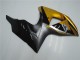 2009-2016 Suzuki GSXR 1000 Motorcycle Fairings - Gold Matte Black