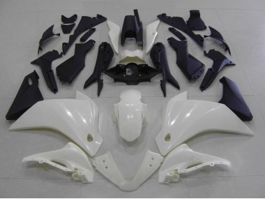 2011-2016 Honda CBR125R Motorcycle Fairings - Unpainted