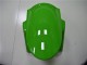 2013-2018 Kawasaki ZX6R Motorcycle Fairings - Green Yellow Glossy Black Matte Black