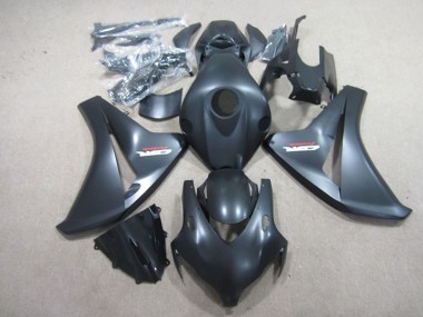 2008-2011 Honda CBR1000RR Motorcycle Fairings Kits - Matte Black