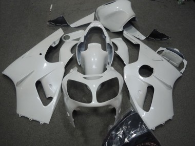 2000-2001 Kawasaki ZX12R Motorcycle Fairings - Unpainted
