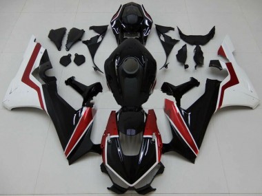 2017-2023 Honda CBR1000RR Motorcycle Fairings - White Red Black