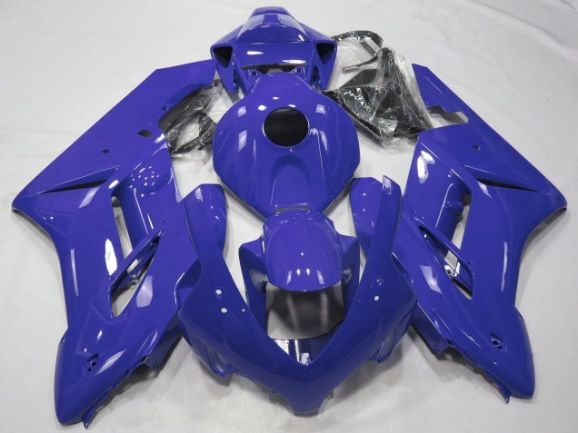 2004-2005 Honda CBR1000RR Motorcycle Fairings - Blue