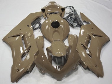 2004-2005 Honda CBR1000RR Motorcycle Fairings - Brown