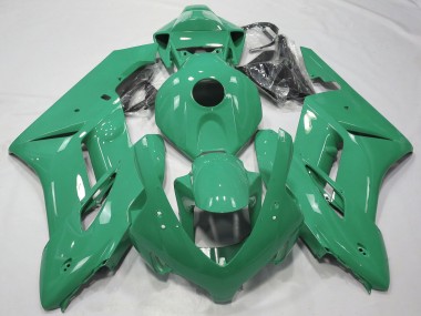 2004-2005 Honda CBR1000RR Motorcycle Fairings - Green