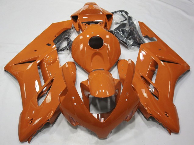 2004-2005 Honda CBR1000RR Motorcycle Fairings - Orange