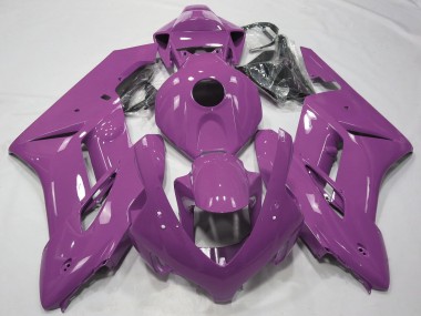 2004-2005 Honda CBR1000RR Motorcycle Fairings - Purple