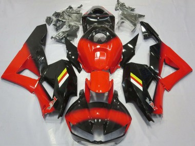 2013-2023 Honda CBR600RR Motorcycle Fairings - Red Glossy Black White Yellow