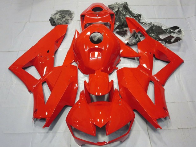 2013-2023 Honda CBR600RR Motorcycle Fairings - Red