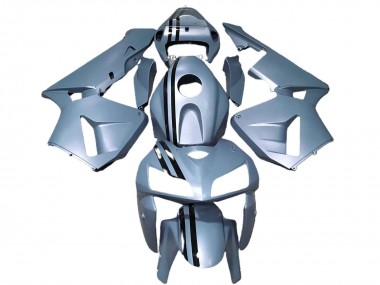 2005-2006 Honda CBR600RR Motorcycle Fairings - Matte Light Blue
