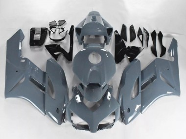 2004-2005 Honda CBR1000RR Motorcycle Fairings - Nardo Grey