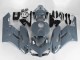 2004-2005 Honda CBR1000RR Motorcycle Fairings - Nardo Grey
