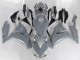 2012-2016 Honda CBR1000RR Motorcycle Fairings - Nardo Grey