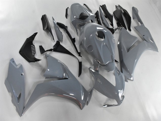 2012-2016 Honda CBR1000RR Motorcycle Fairings - Nardo Grey