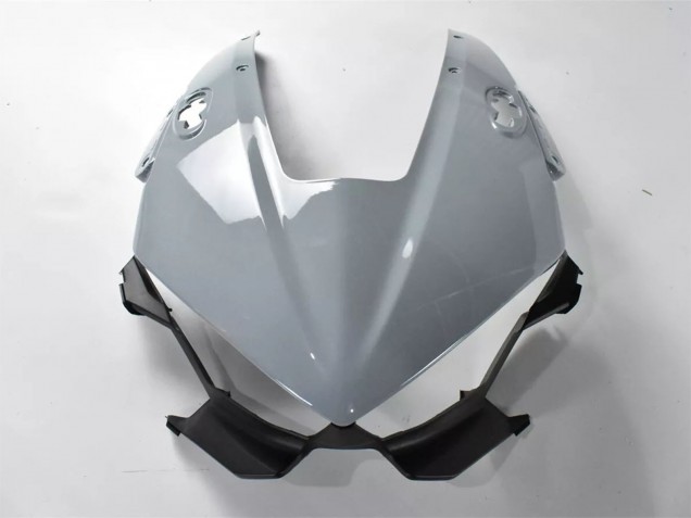 2017-2023 Honda CBR1000RR Motorcycle Fairings - Nardo Grey Matte Black