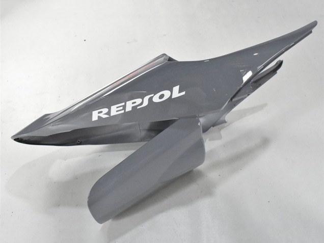 2005-2006 Honda CBR600RR Motorcycle Fairings - Nardo Grey White Repsol
