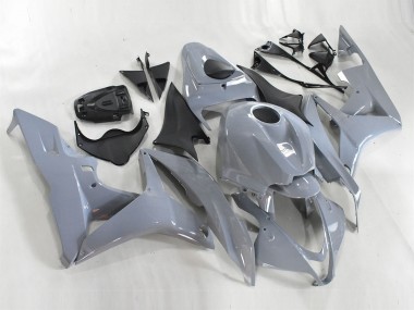 2007-2008 Honda CBR600RR Motorcycle Fairings - Nardo Grey