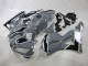 2013-2023 Honda CBR600RR Motorcycle Fairings - Nardo Grey Glossy Black