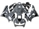 2013-2023 Honda CBR600RR Motorcycle Fairings - Nardo Grey Glossy Black