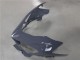 2018-2024 Kawasaki Ninja 400 Motorcycle Fairings - Nardo Grey