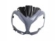 2012-2016 Kawasaki Ninja 650 EX650 Motorcycle Fairings - Nardo Grey