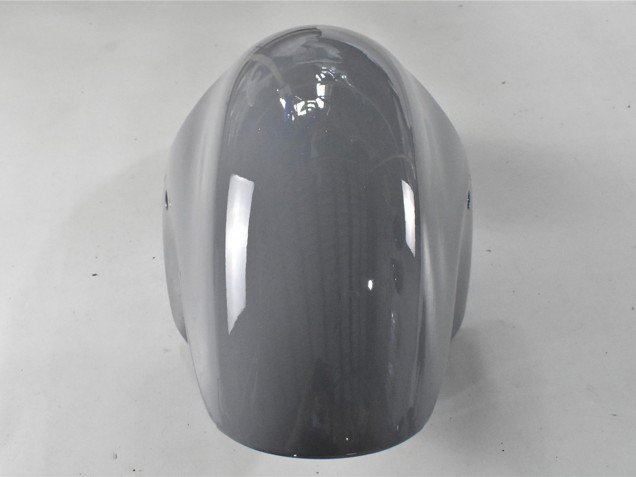 1996-2007 Suzuki GSXR 1300 Hayabusa Motorcycle Fairings - Nardo Grey Black No Decal