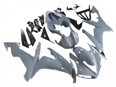 2004-2006 Yamaha YZF 1000 R1 Motorcycle Fairings - Nardo Grey