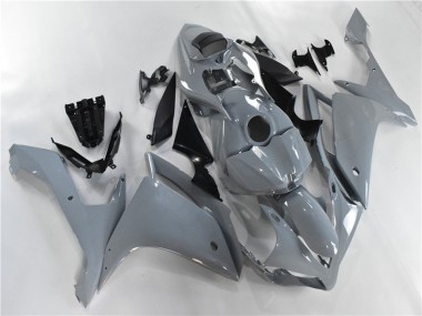 2007-2008 Yamaha YZF 1000 R1 Motorcycle Fairings - Nardo Grey